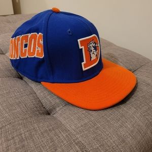 New Era Retro Denver Broncos men's hat